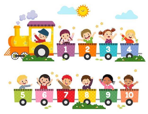 train preschool