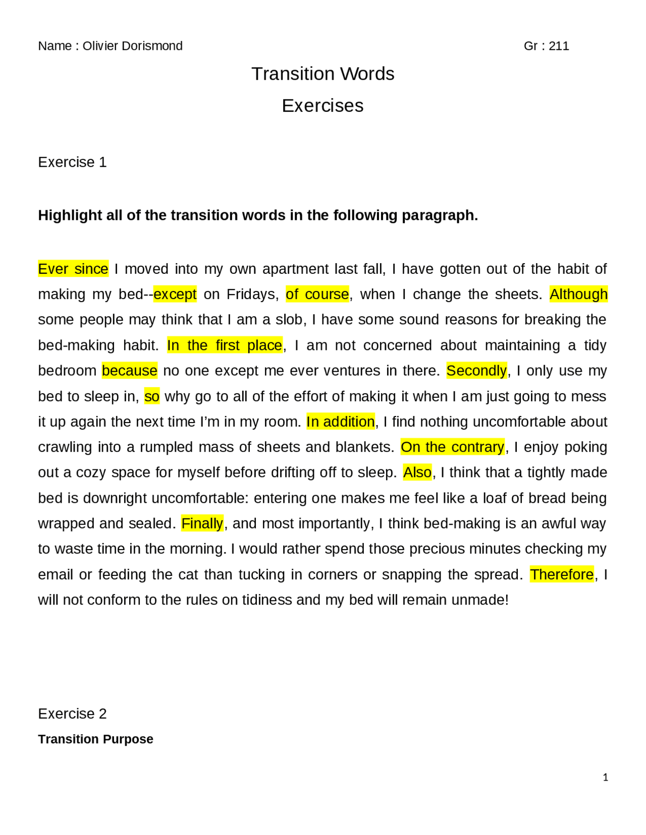 Question Words Worksheets - 15 Worksheets Library