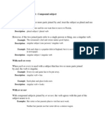 Transitive Verbs Worksheet | PDF | Object (Grammar) | Verb