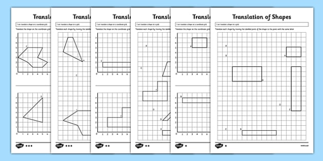 translation worksheet answers