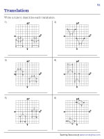 translations worksheet pdf