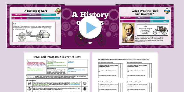 transport worksheet ks1