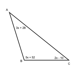 IXL - Triangle Angle-Sum Theorem (Geometry practice) - Worksheets Library