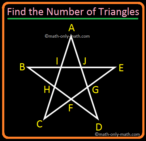 Worksheet on Triangle | Homework on Triangle | Different types|Answers