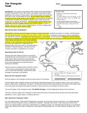 2.0 Triangular-Trade-Worksheet.docx - The Triangular Trade ...