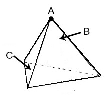 Quiz &  Worksheet - Triangular Pyramids | Study.com