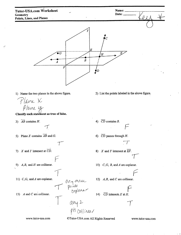 Tutor-USA.corn Worksheet