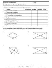 tutor usa worksheet answers