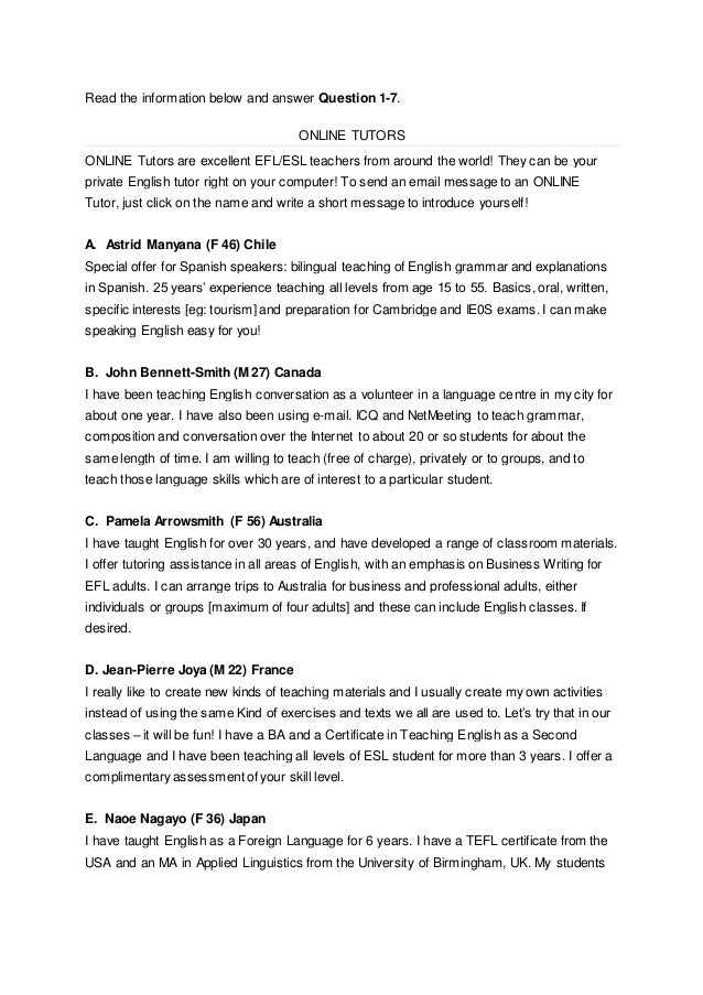 FRENCH WORKSHEET | PDF