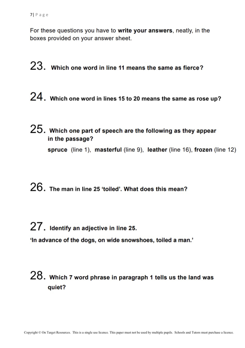 tutor usa worksheet answers