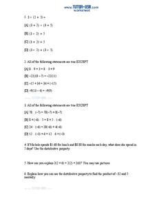 tutor usa worksheet answers