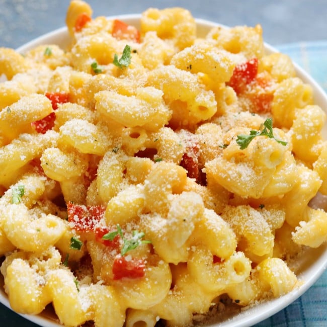 Hard Rock Cafe Twisted Mac &  Cheese