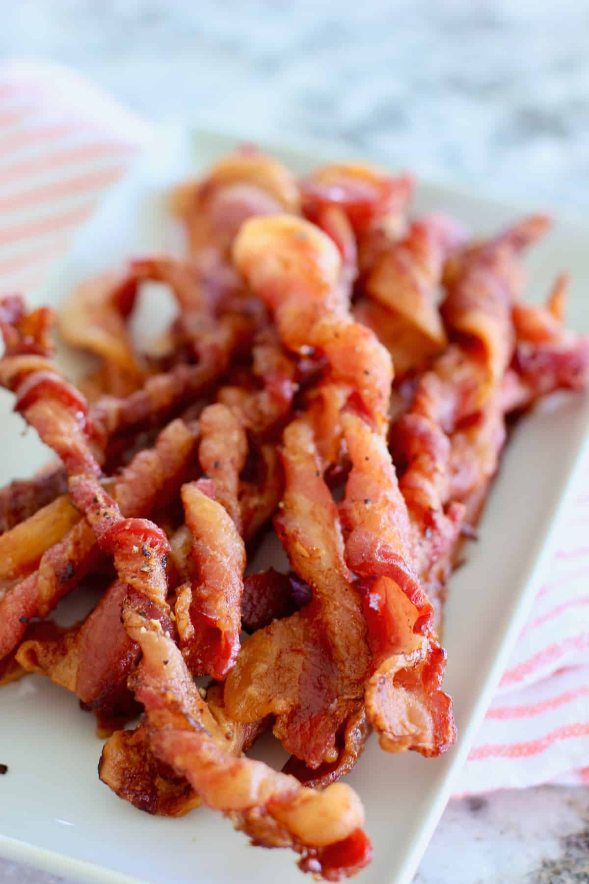 Twisted Bacon