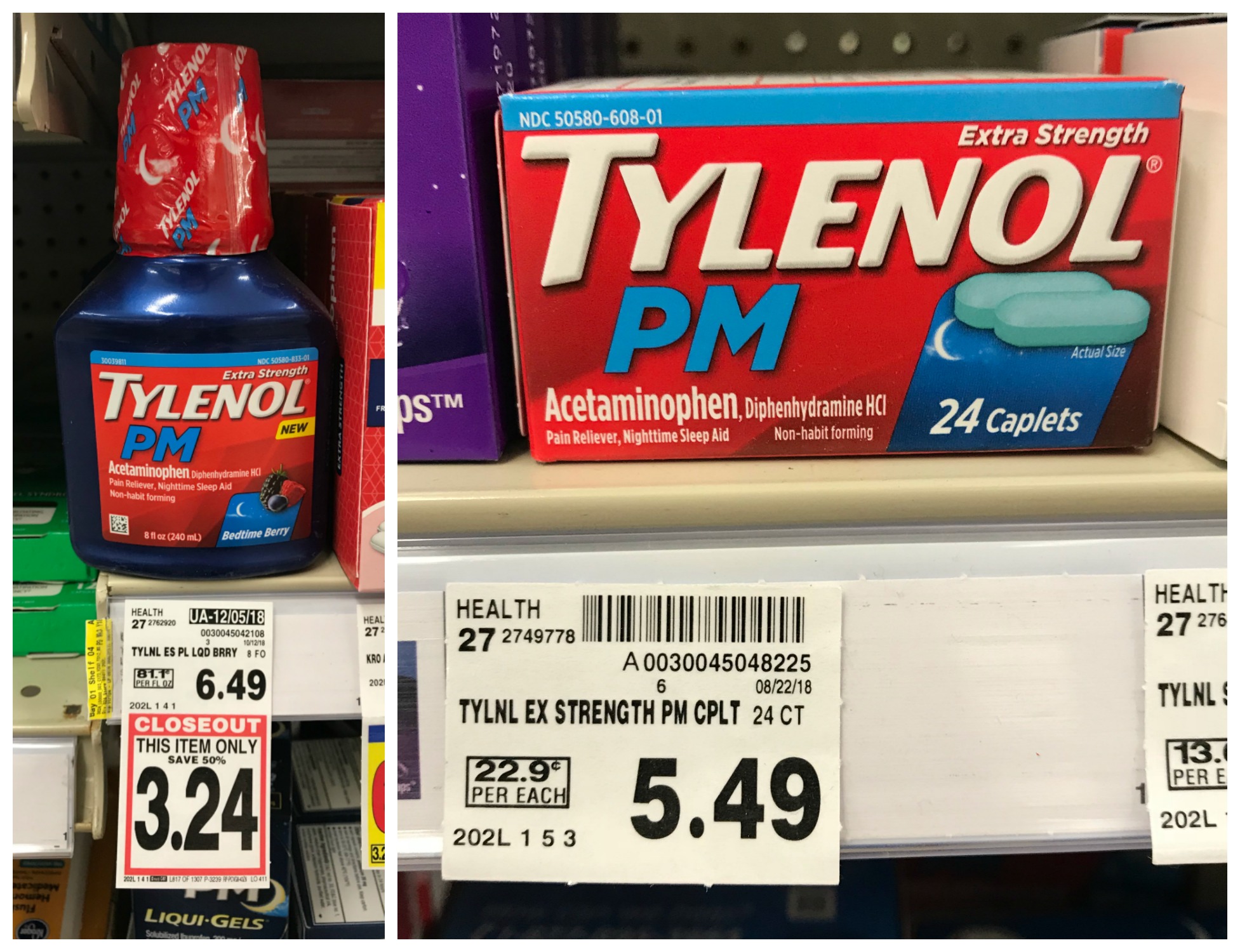 tylenol printable coupons 2018