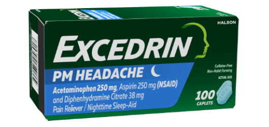OTC Migraine Medication | Excedrin Migraine