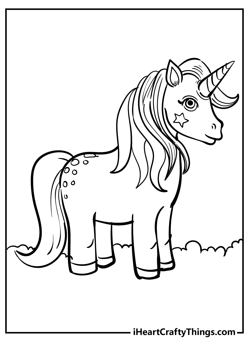 80 Unicorn Coloring Pages (100% Free Printables To Download)