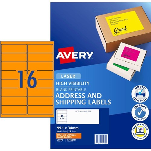 unistat printable labels