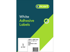 Celcast 199.6 x 289.1mm Laser/Inkjet 100 Pk - Inkjet Wholesale
