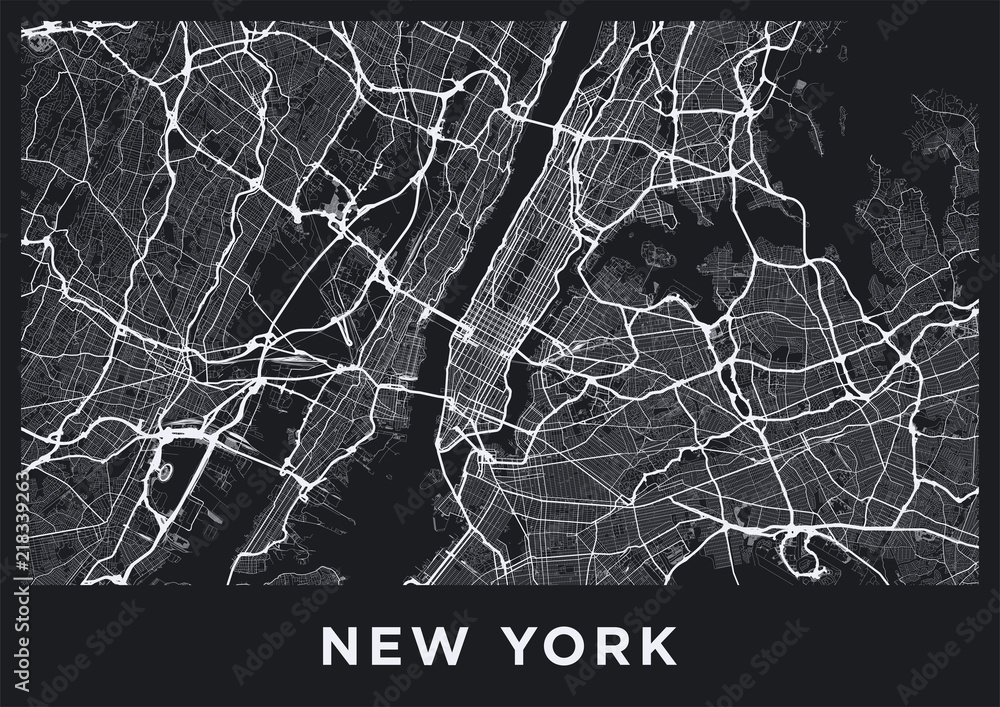 united states road map with cities printable