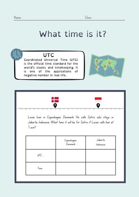 Numbers (English) - Elma Selviani - Canva