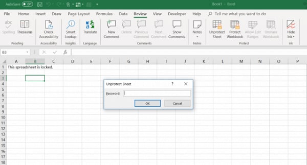 The Complete Guide to Unprotect Excel Sheets