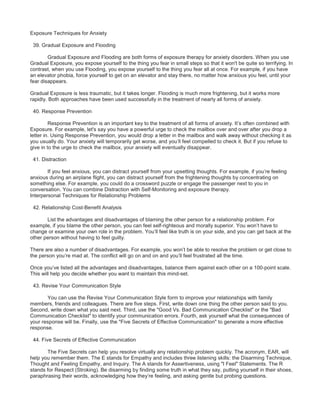 Cognitive Distortion CBT Worksheets, Trauma Therapy Worksheets ...