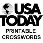 usa today printable crossword puzzles 2015