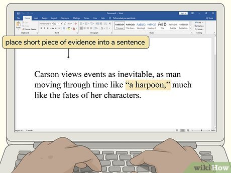 How to Introduce Evidence in an Essay: Expert Tips
