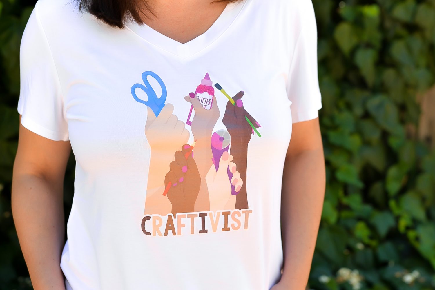 using printable heat transfer vinyl with cricut