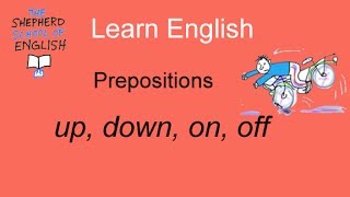 using up and down