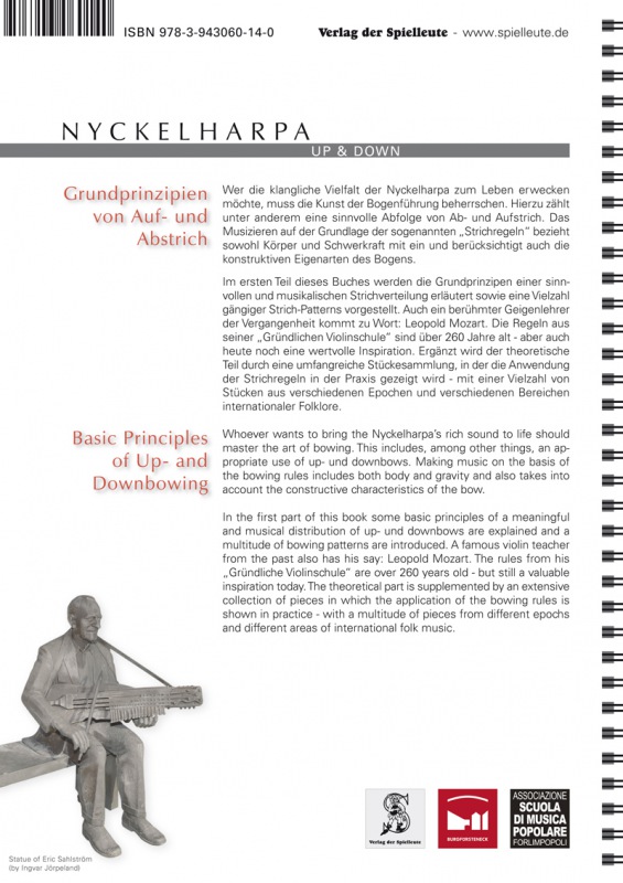 Nyckelharpa Up and Down - Bagpipe.de