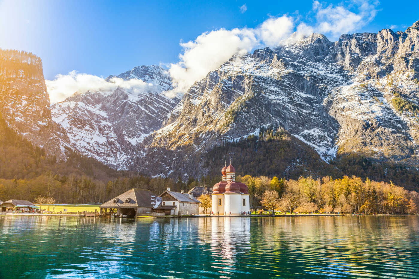 Germany Vacation Packages &  Deals Inclusive of Flight &  Hotel