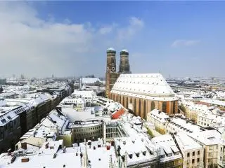 Europe Vacation Packages from Frankfurt - TakeTours
