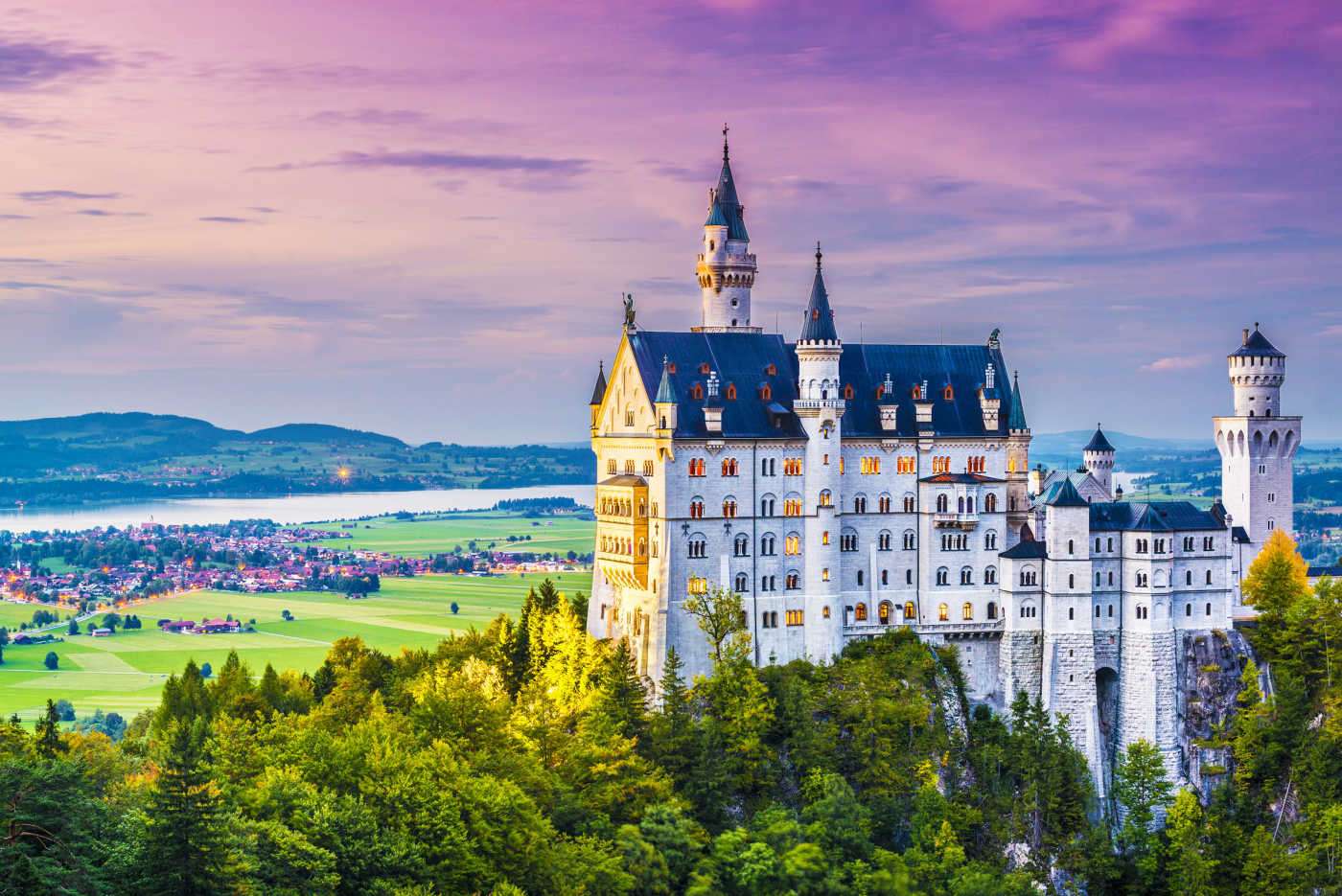 Germany Vacation Packages &  Deals Inclusive of Flight &  Hotel