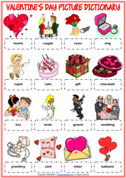 valentine s day worksheet for kindergarten