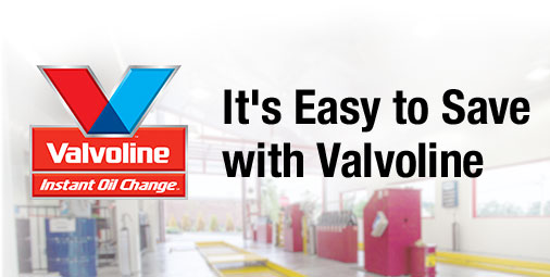 valvoline printable coupons 2018