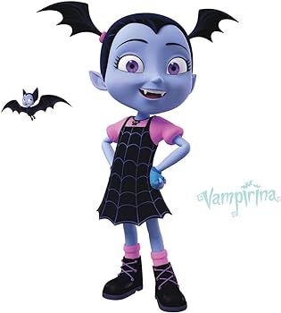 vampirina printables