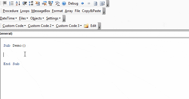 vba active worksheet