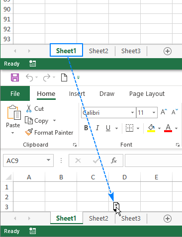 vba copy worksheet to new workbook