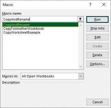 VBA Copy Worksheet - Examples, Use WorkSheet.Copy Method
