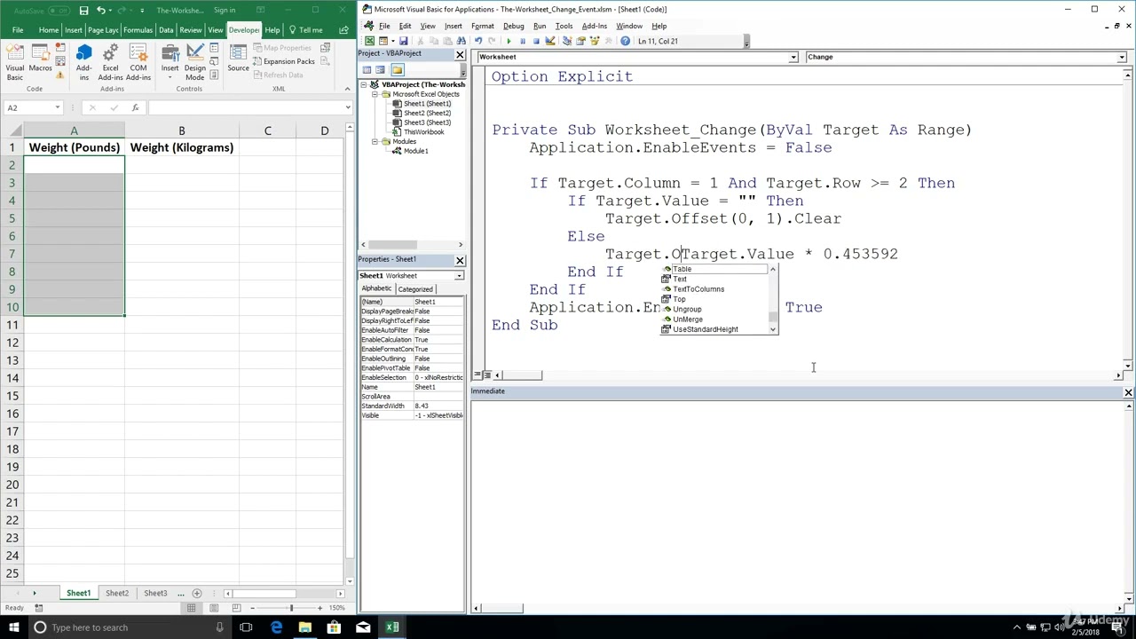 Free Vba Worksheet Change Download Free Vba Worksheet Change Png Free Vba Worksheet Change Download Free Vba Worksheet Change Png