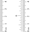 vendian printable ruler