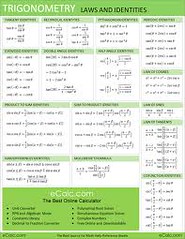Verifying trigonometric identities worksheet | Verifying tri… | Flickr