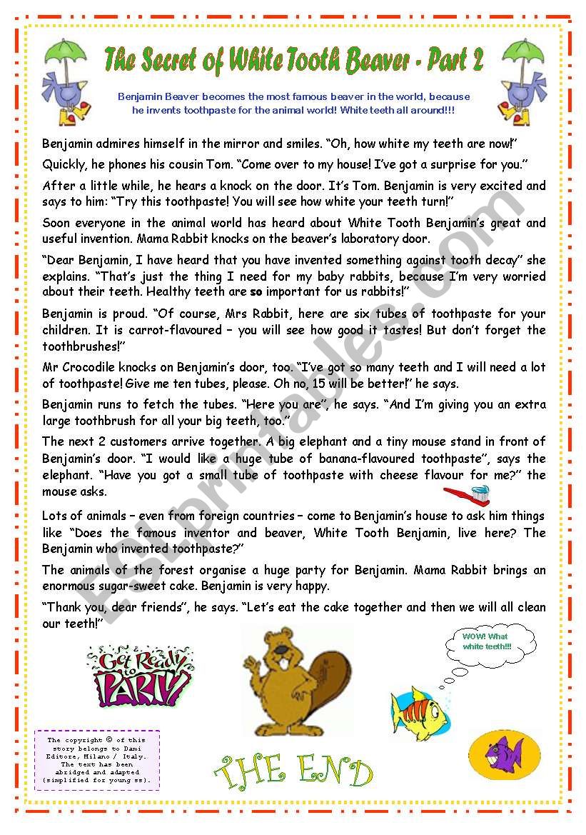 5 PAGES • 3 WSS IN 1 WORD DOCUMENT!! • 5 TASKS • The Secret