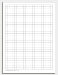 vertex42 printable graph paper
