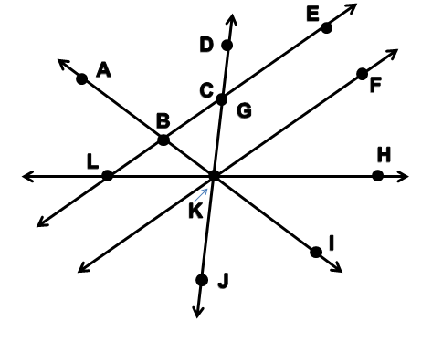 Quiz &  Worksheet - Angle Pairs | Study.com