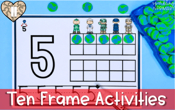 Veterans Day Activities For Kindergarten - Sparkling in Primary