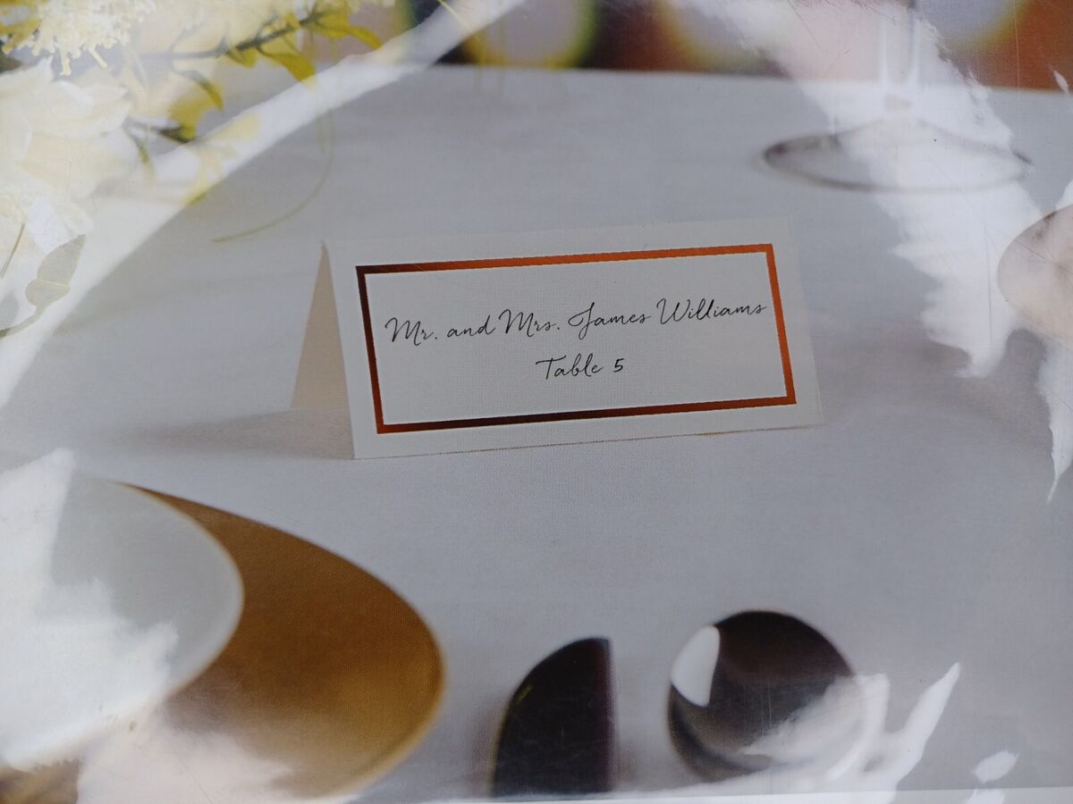 victoria lynn printable place cards