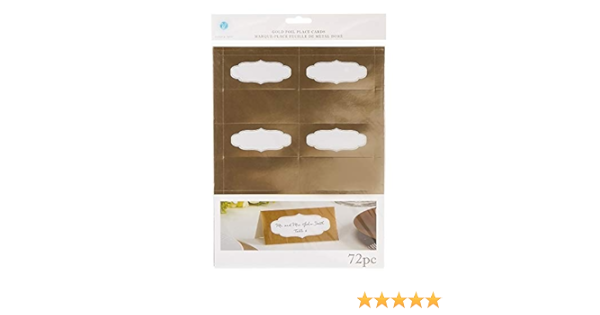 victoria lynn printable place cards