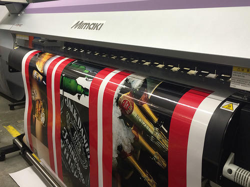 Vinyl Prints - Triveni Enterprises